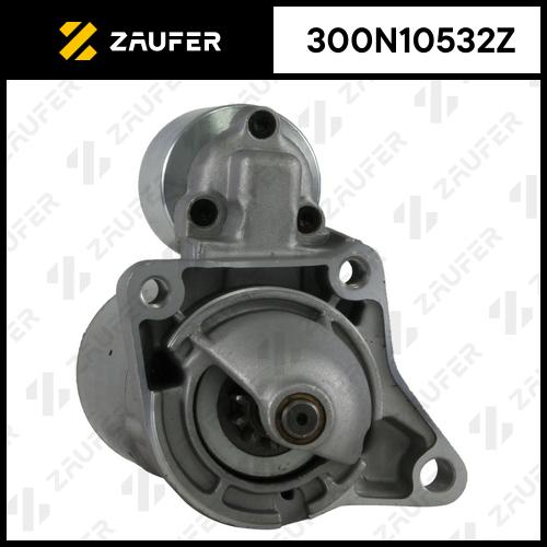 300N10532Z ZAUFER Стартер оригинальный восстановленный