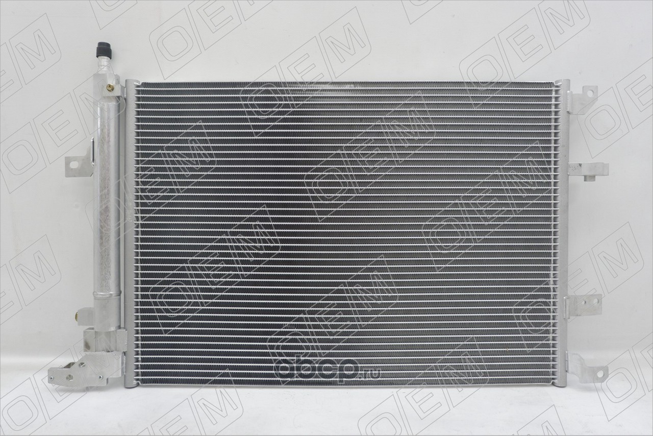 OEM0123KOND O.E.M. Радиатор кондиционера Volvo S60 1 (2000-2009)
