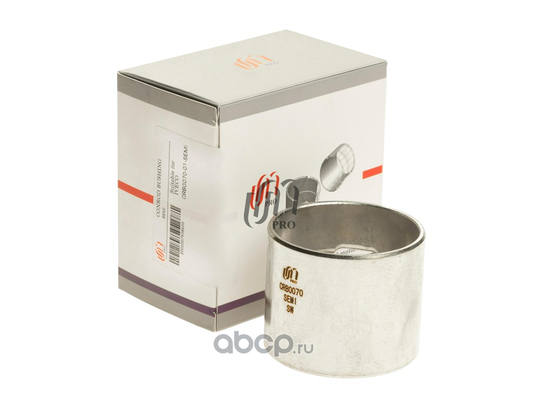 CRB007001SEMI UNITED MOTORS Втулка верхней головки шатуна SEMI
