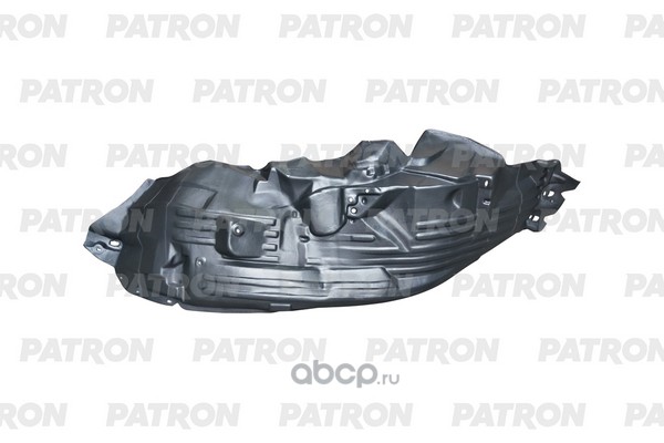 P722949AR PATRON Подкрылок передн прав NISSAN PATHFINDER 05-12