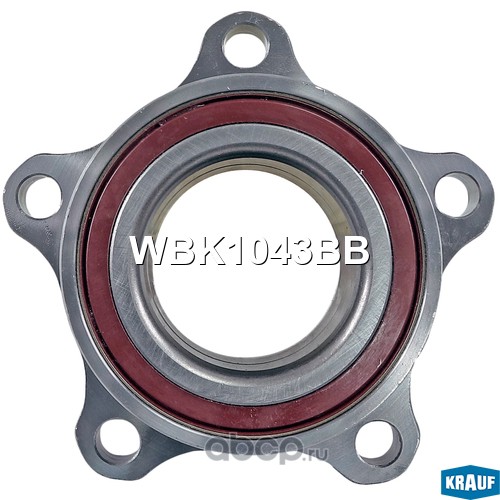 WBK1043BB KRAUF Ступица в сборе