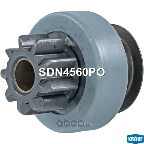 SDN4560PO KRAUF Бендикс стартера