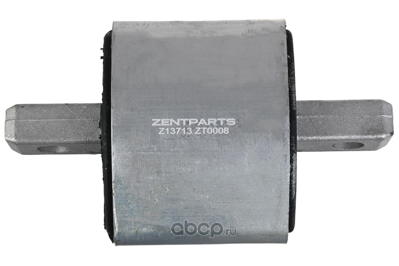 Z13713 ZENTPARTS подушка ДВС задняя! MB C-class W204 08>