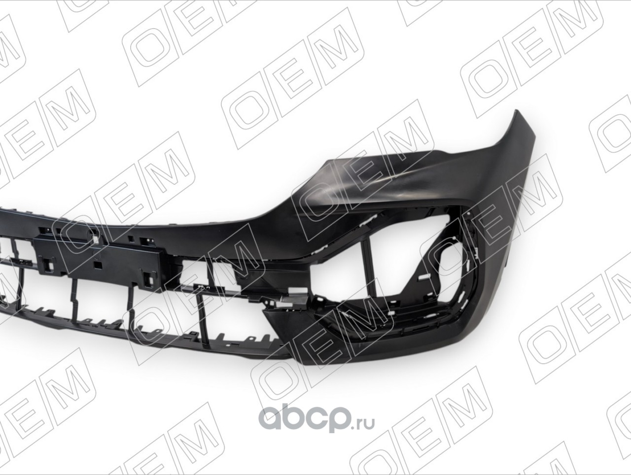 OEM0813 O.E.M. Бампер передний Geely Monjaro (2021-нв)
