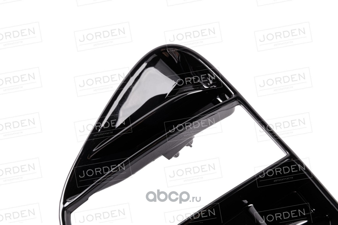 JH02CLR19004L JORDEN Рамка противотуманной фары левая Geely Coolray 2019