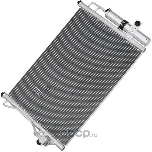 Z70523R ZIKMAR Радиатор кондиционера