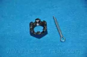 PXCJA009S PARTS-MALL Опора шаровая HYUNDAI H-1/STAREX 97- перед.подв.нижн.лев/прав.