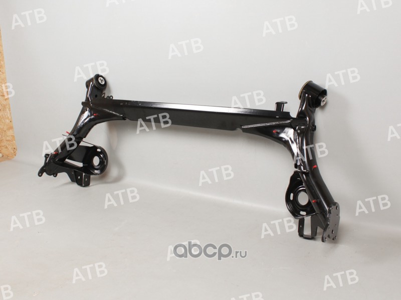 1AWP5P9NCA0R ATB балка задней подвески Volkswagen Polo 5 2009-2020 / Skoda Rapid 1 (под дисковые тормоза)