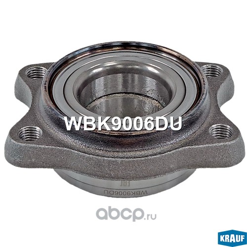 WBK9006DU KRAUF Ступица в сборе
