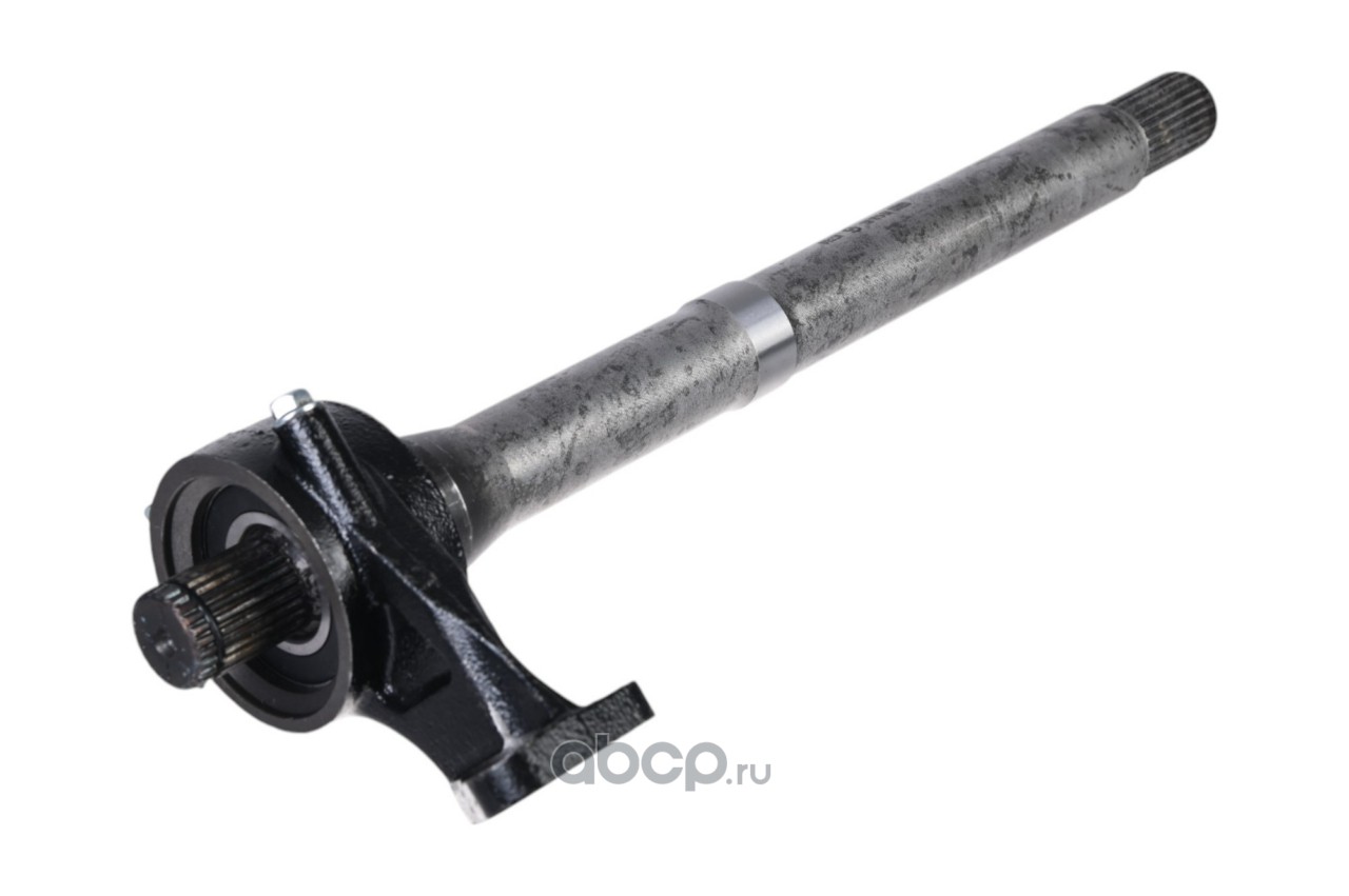 1581619SX STELLOX привод промежуточный правый 431mm, 495602S650 Hyundai IX35 14