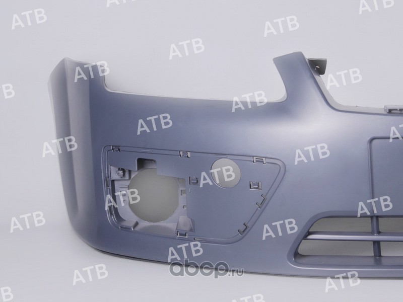 1AFF010F ATB бампер Ford Focus 2 2005-2008 передний под покраску