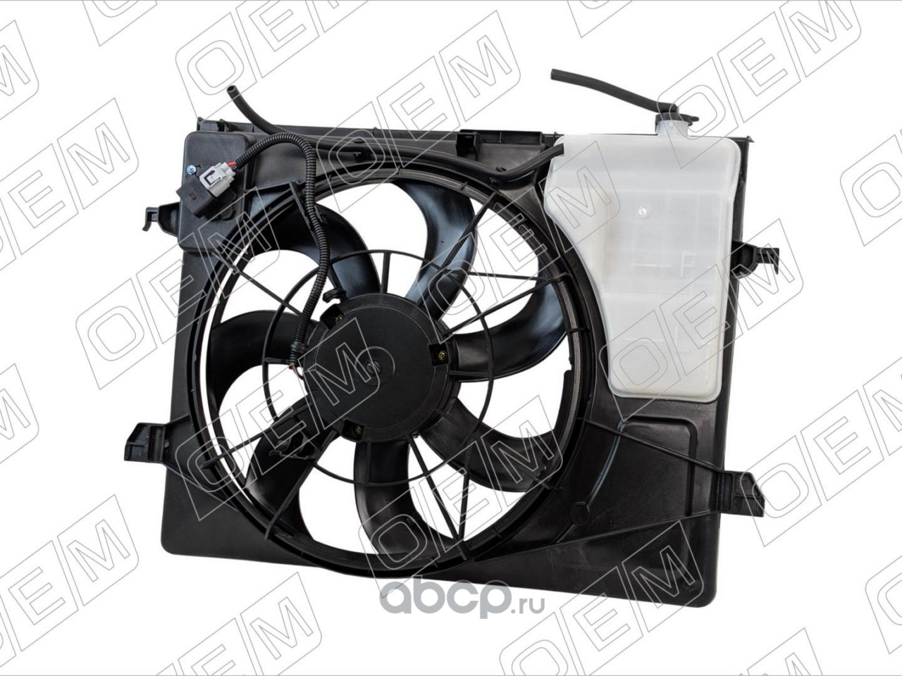 OEM0026VSO O.E.M. Вентилятор охлаждения Kia Cerato 2009-2012