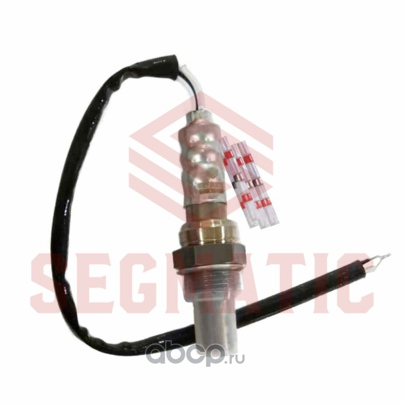 SGSO2510081 SEGMATIC ЛЯМБДА-ЗОНД Универсальный BMW, Fiat, Ford, Opel, VW 3pin, length=280mm (=Denso)