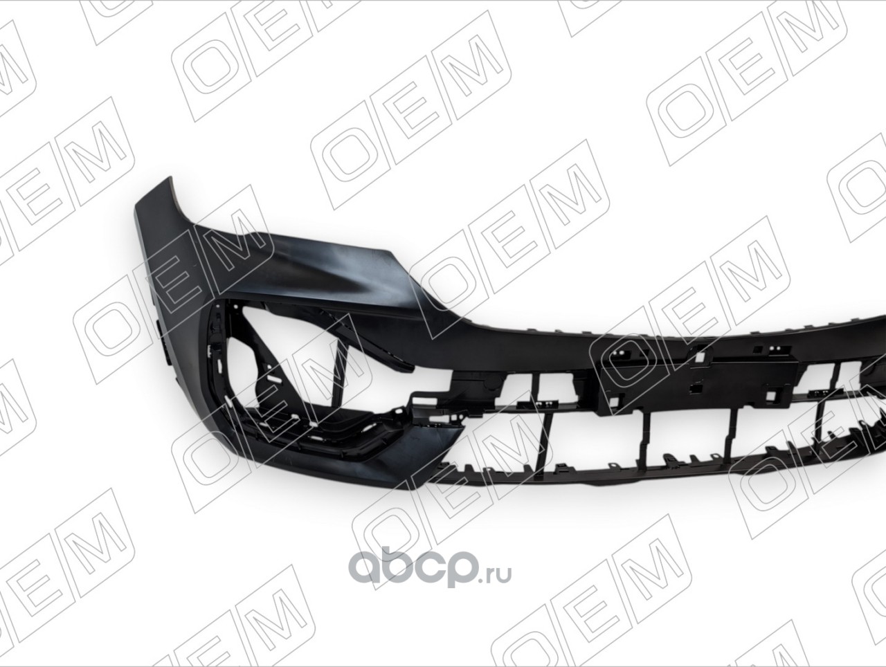 OEM0813 O.E.M. Бампер передний Geely Monjaro (2021-нв)