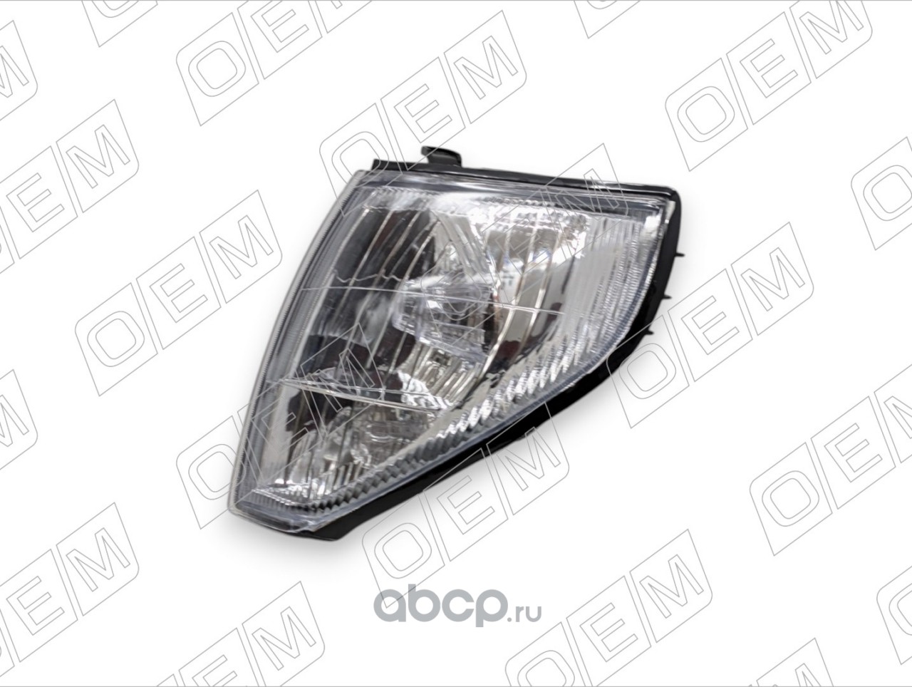 OEM0006UPL O.E.M. Указатель поворота левый Toyota Land Cruiser Prado 90 2000-2002