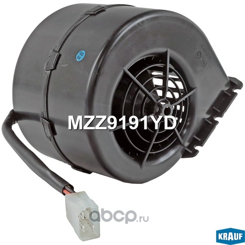 MZZ9191YD KRAUF Мотор печки c крыльчаткой