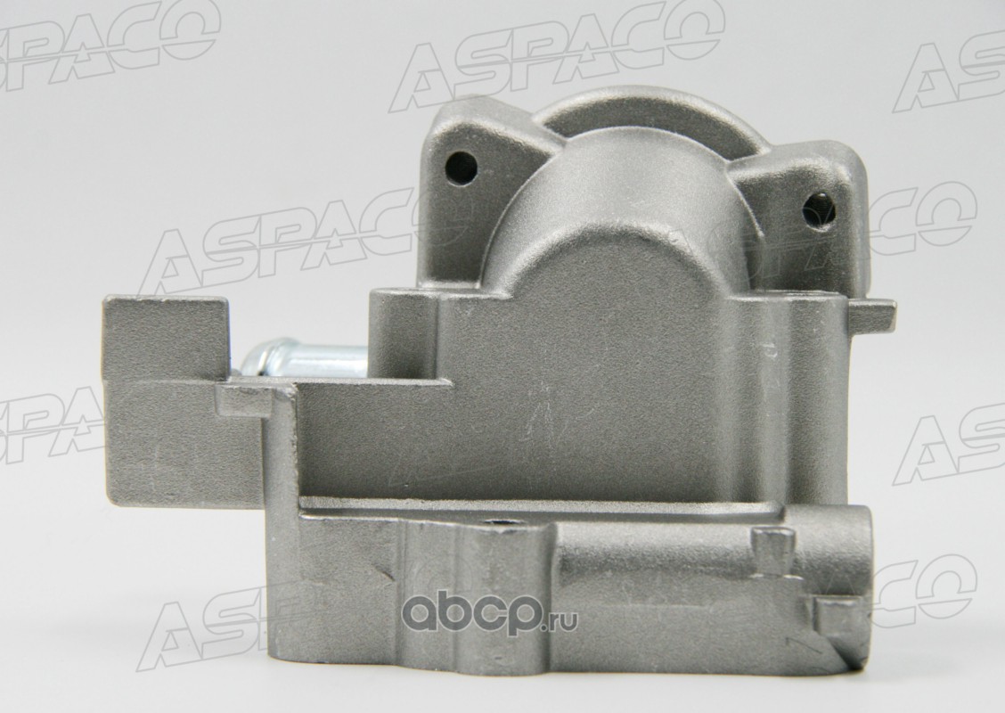 AP04041AA ASPACO КОРПУС ТЕРМОСТАТА RENAULT KANGOO (03-21)/LOGAN (2005>)/SANDERO (14-22)/LADA LARGUS (2012>)