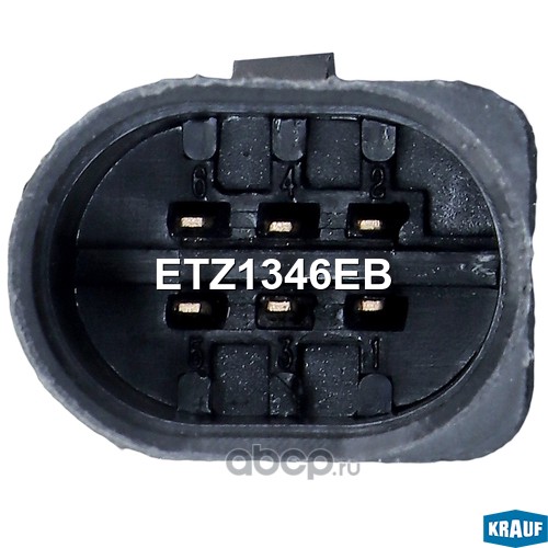 ETZ1346EB KRAUF Дроссельная заслонка