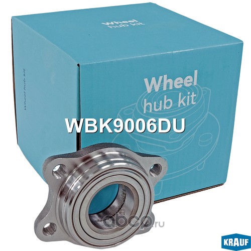 WBK9006DU KRAUF Ступица в сборе