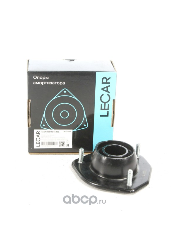 LECAR000045302 LECAR Опора амортизатора; задний