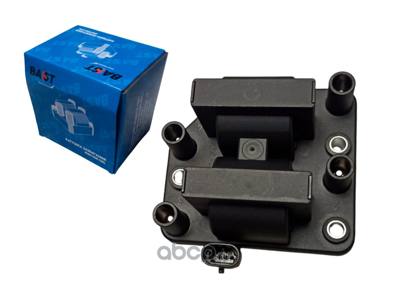 BC5113007 BAST CLUTCH Катушка зажигания