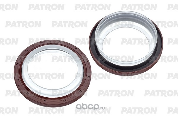 P180055 PATRON Сальник двигателя