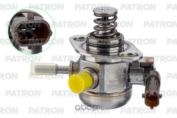 P230026 PATRON Насос топливный механический