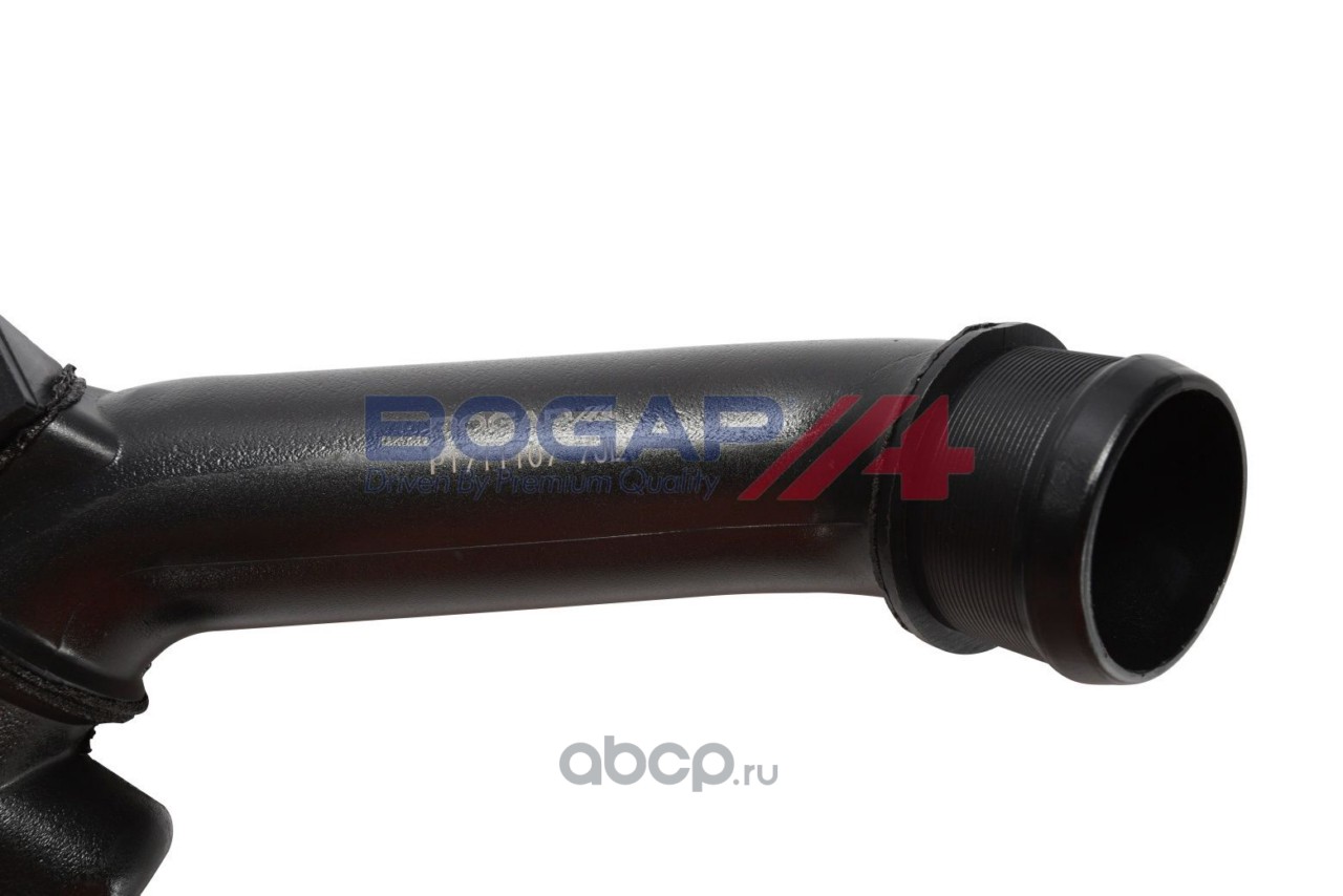 P1711107 BOGAP Патрубок наддувочного воздуха