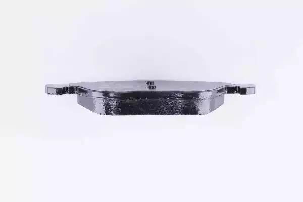 8DB355009101 HELLA Комплект тормозных колодок, дисковый тормоз
