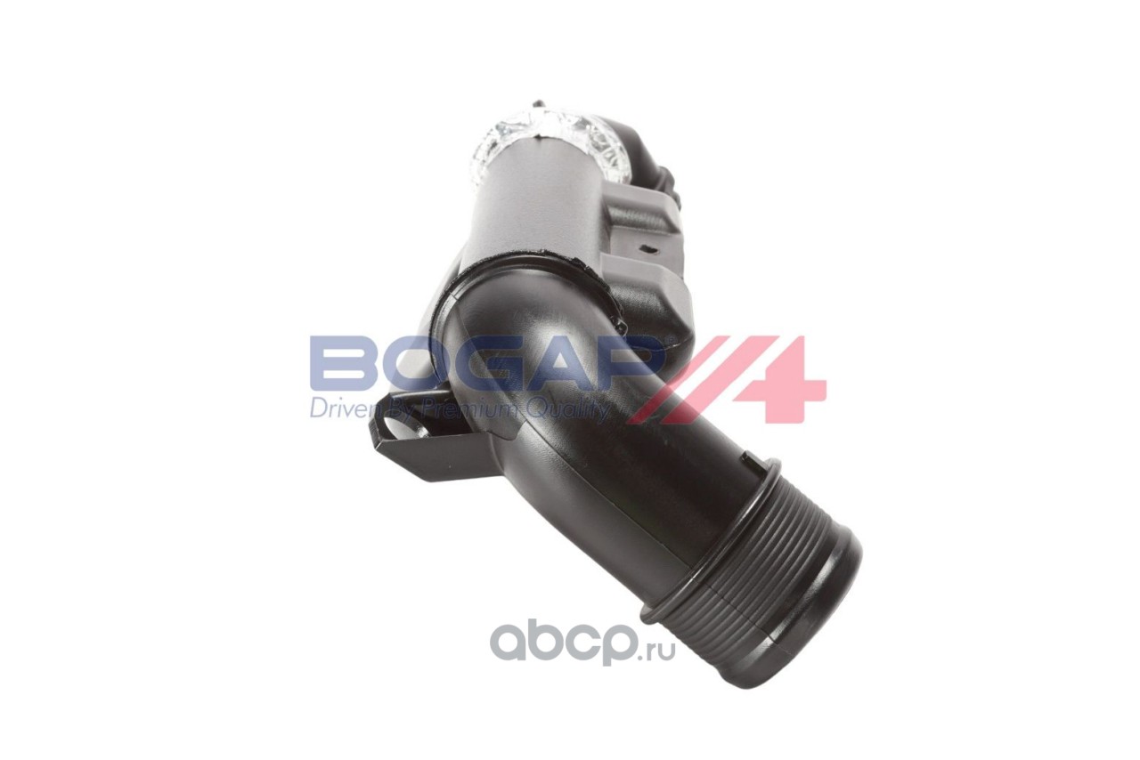 F1711141 BOGAP [Premium] Патрубок интеркулера