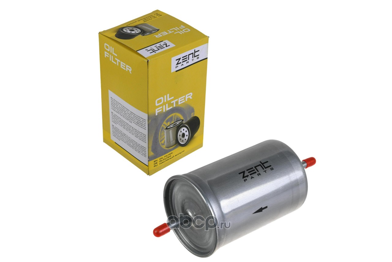 Z35038 ZENTPARTS фильтр топливный! Volvo 850/S70/V70 2.0-2.5T 91>, Ford Escort 1.3i-1.6 90>