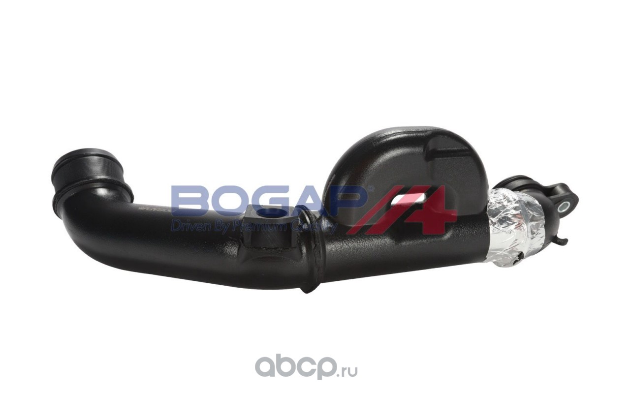 P1711107 BOGAP Патрубок наддувочного воздуха