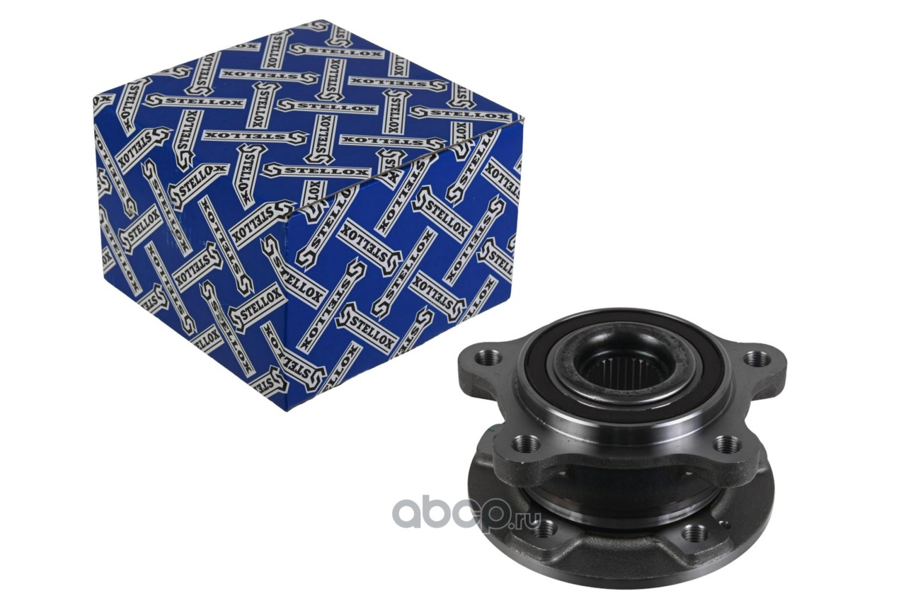 4329526SX STELLOX ступица в сборе с подшипником задн. Chery Tiggo 8 Pro Max/Omoda C5 21>