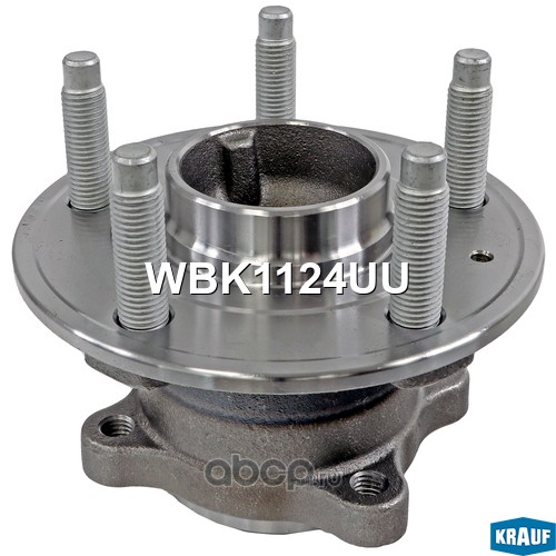 WBK1124UU KRAUF Ступица в сборе