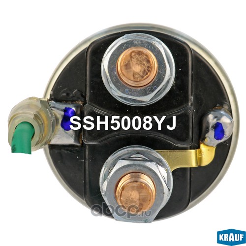 SSH5008YJ KRAUF Втягивающее реле стартера