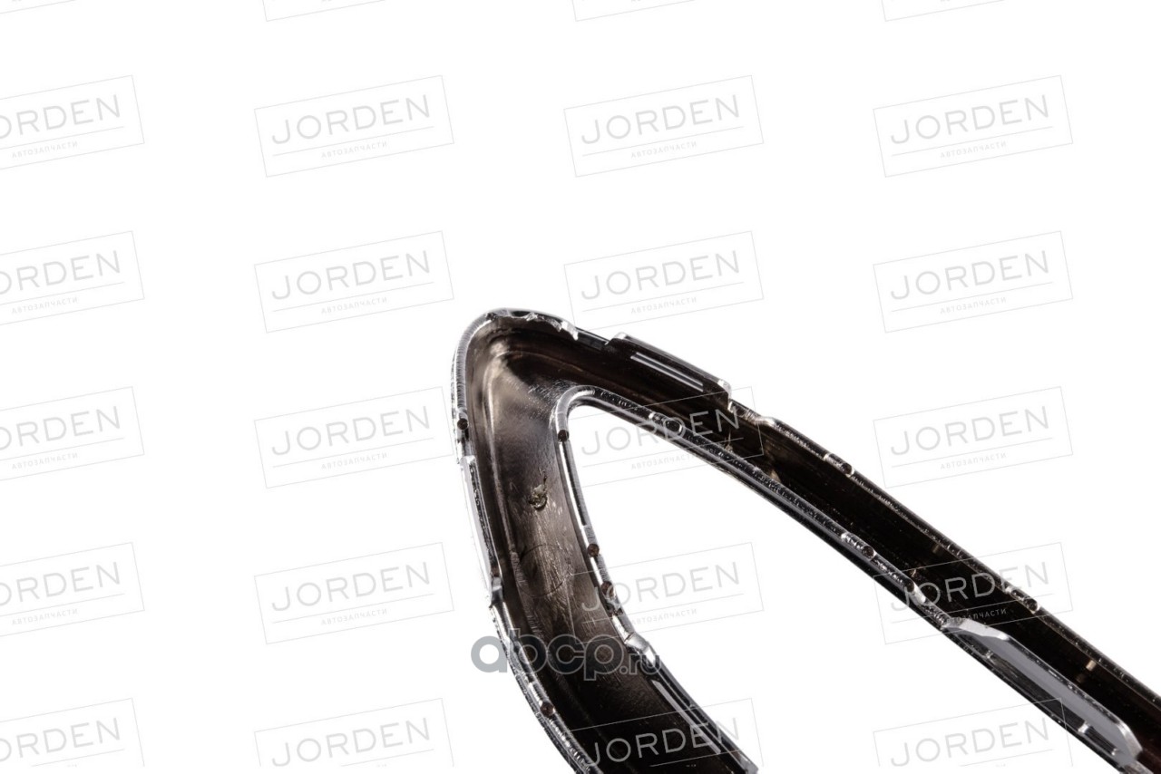 JH20POL20004CL JORDEN Окантовка отверстия выхлопной трубы лев. (хром) заднего бампера VOLKSWAGEN Polo 20
