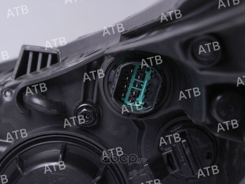 1AKCE2080R ATB блок фара Kia Ceed 2 2012-2018 под эл. кор. правая