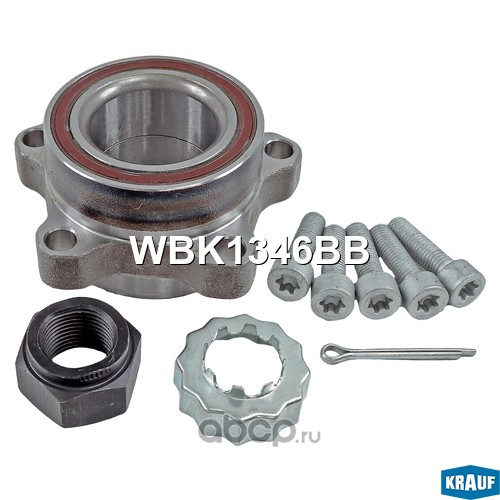 WBK1346BB KRAUF Ступица в сборе