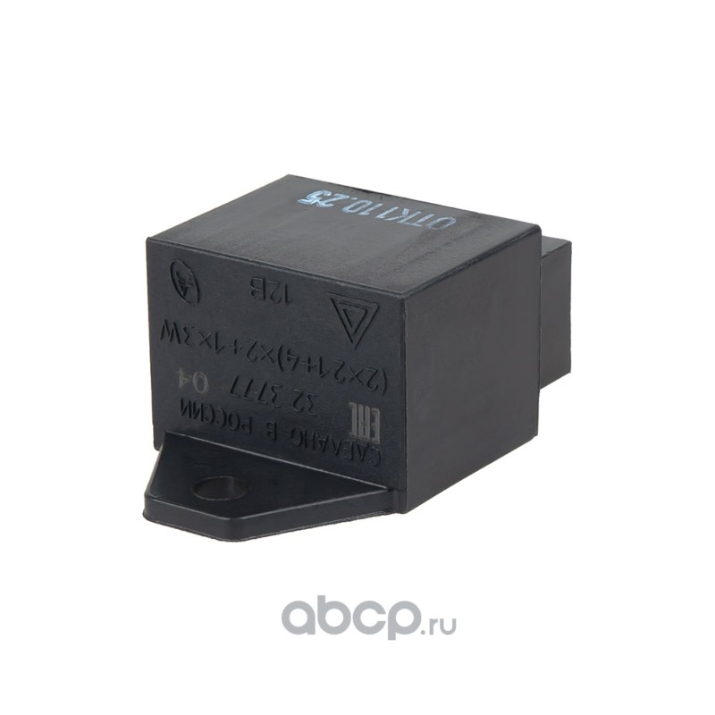 BDB106007 BOLK Реле поворота и аварийной сигнализации для ВАЗ 1111, 2104-2121, ГАЗ (4 конт)