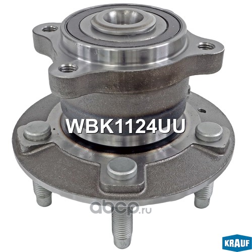 WBK1124UU KRAUF Ступица в сборе