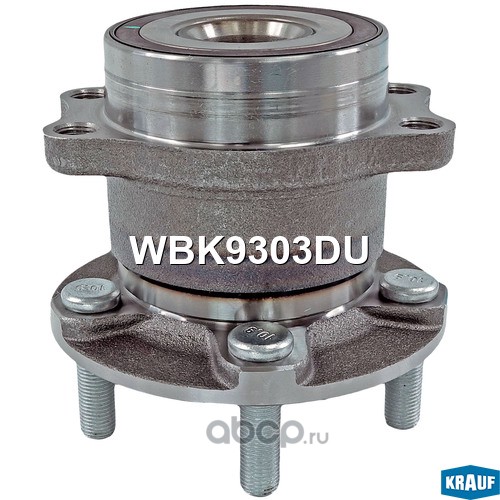 WBK9303DU KRAUF Ступица в сборе