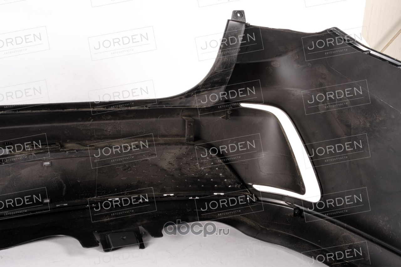 JH39U521022 JORDEN Бампер задний BAIC U5 PLUS 2021