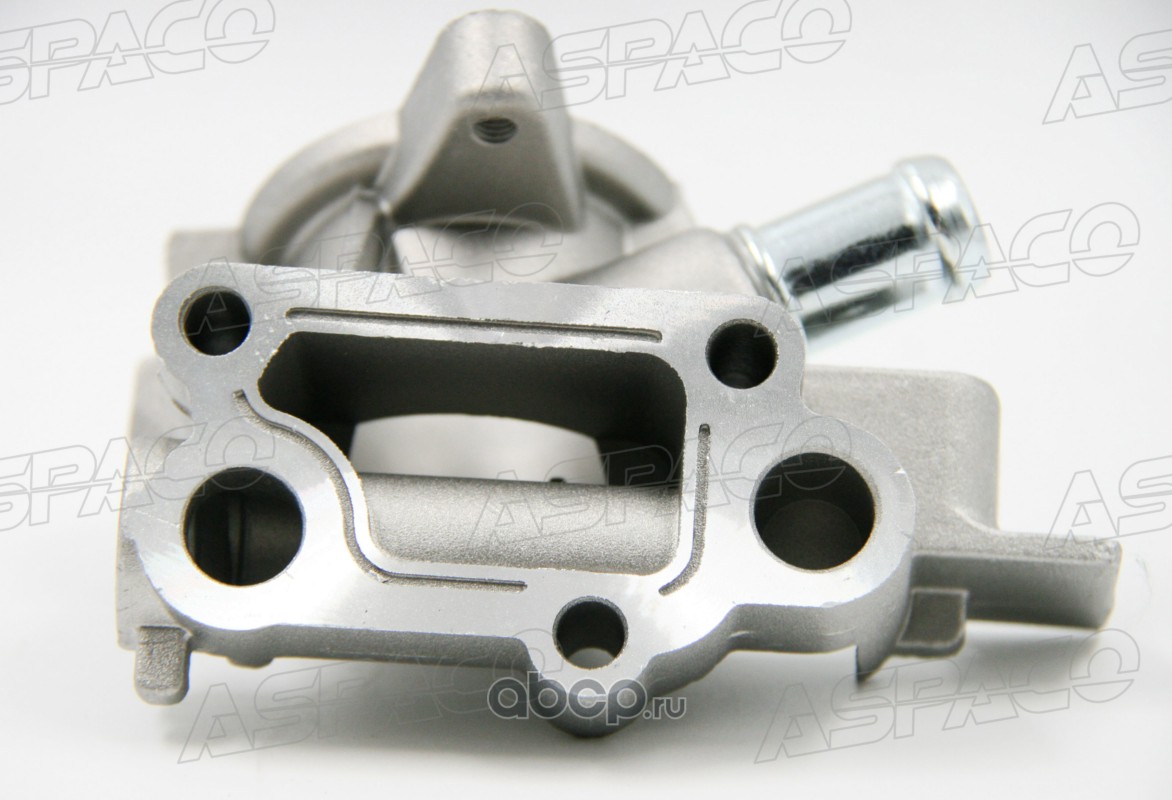 AP04041AA ASPACO КОРПУС ТЕРМОСТАТА RENAULT KANGOO (03-21)/LOGAN (2005>)/SANDERO (14-22)/LADA LARGUS (2012>)