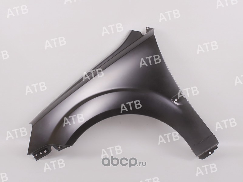 1AKR2030FL ATB крыло Kia Rio 2 2005-2011 переднее левое без пов.