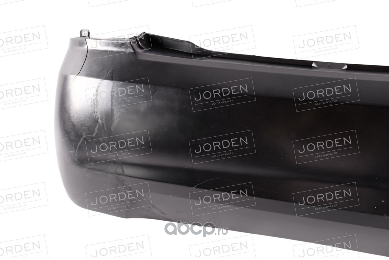 JH03PCT04022 JORDEN Бампер задний KIA Picanto 04-07