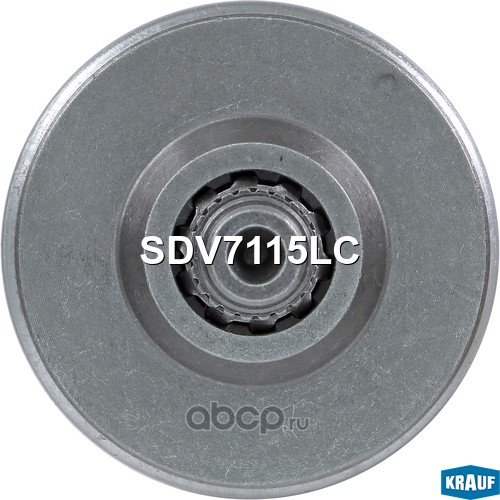 SDV7115LC KRAUF Бендикс стартера