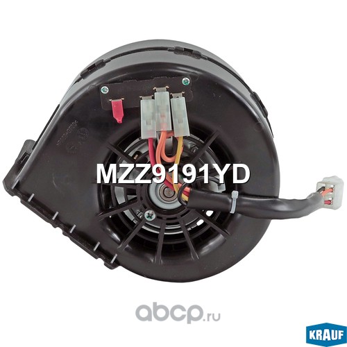 MZZ9191YD KRAUF Мотор печки c крыльчаткой