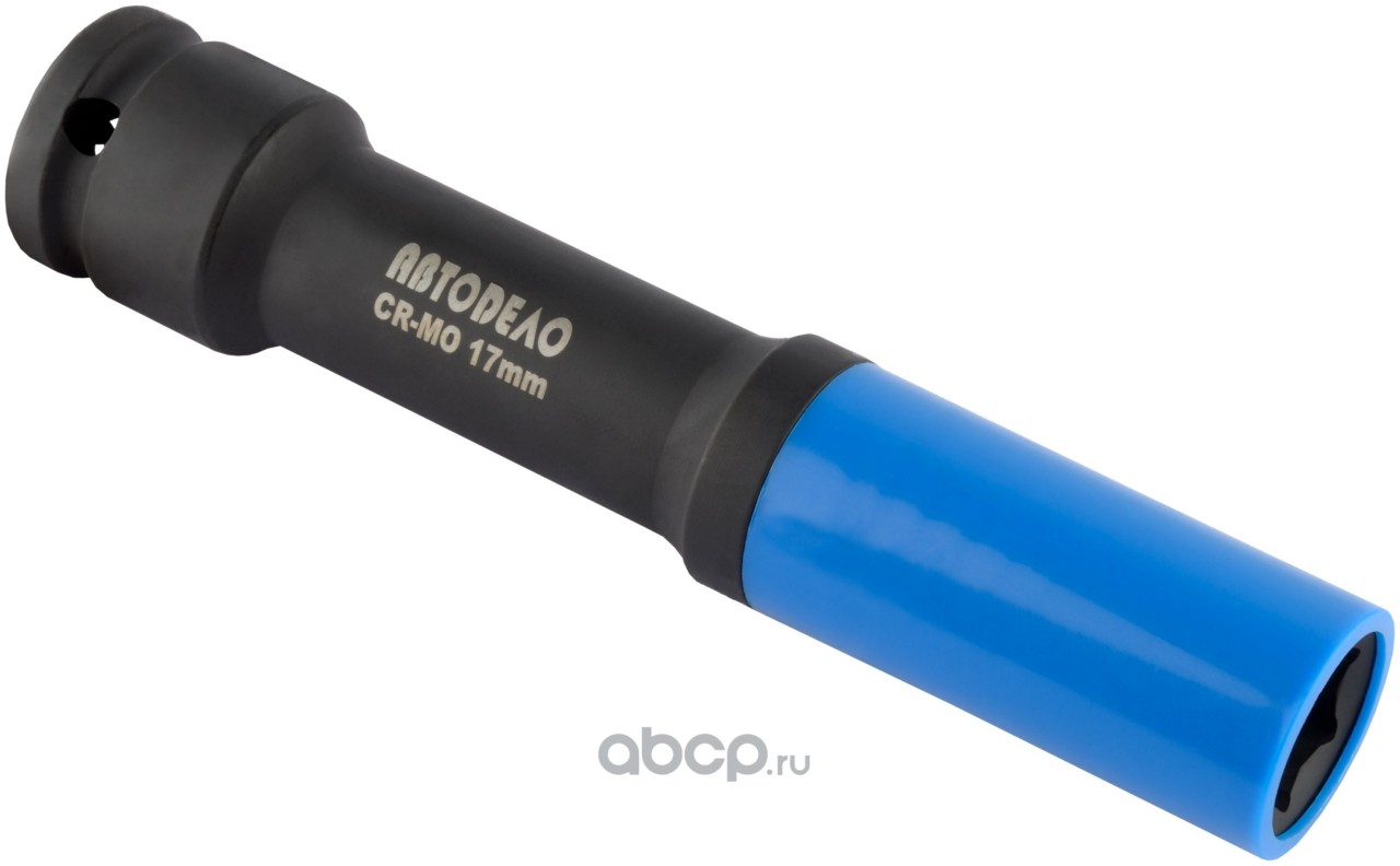 39247 АВТОDЕЛО головка ударная колёсная *17 DR1/2