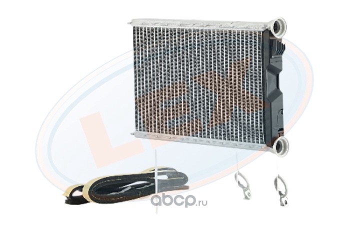 RD4652 LEX Радиатор отопителя