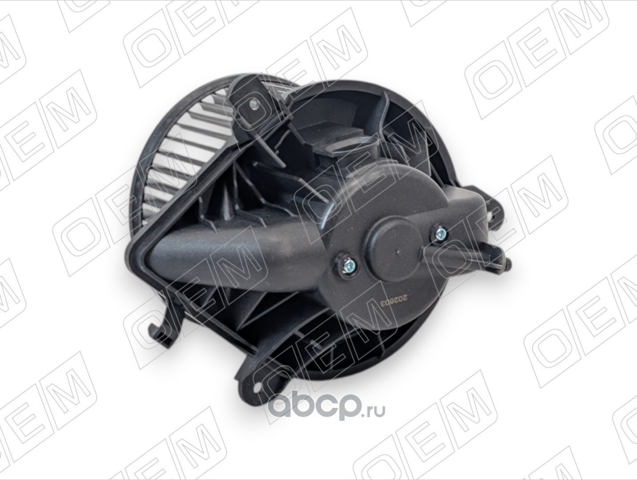 OEM0111VOT O.E.M. Вентилятор печки  Peugeot Partner 1  1997-2008 A/C